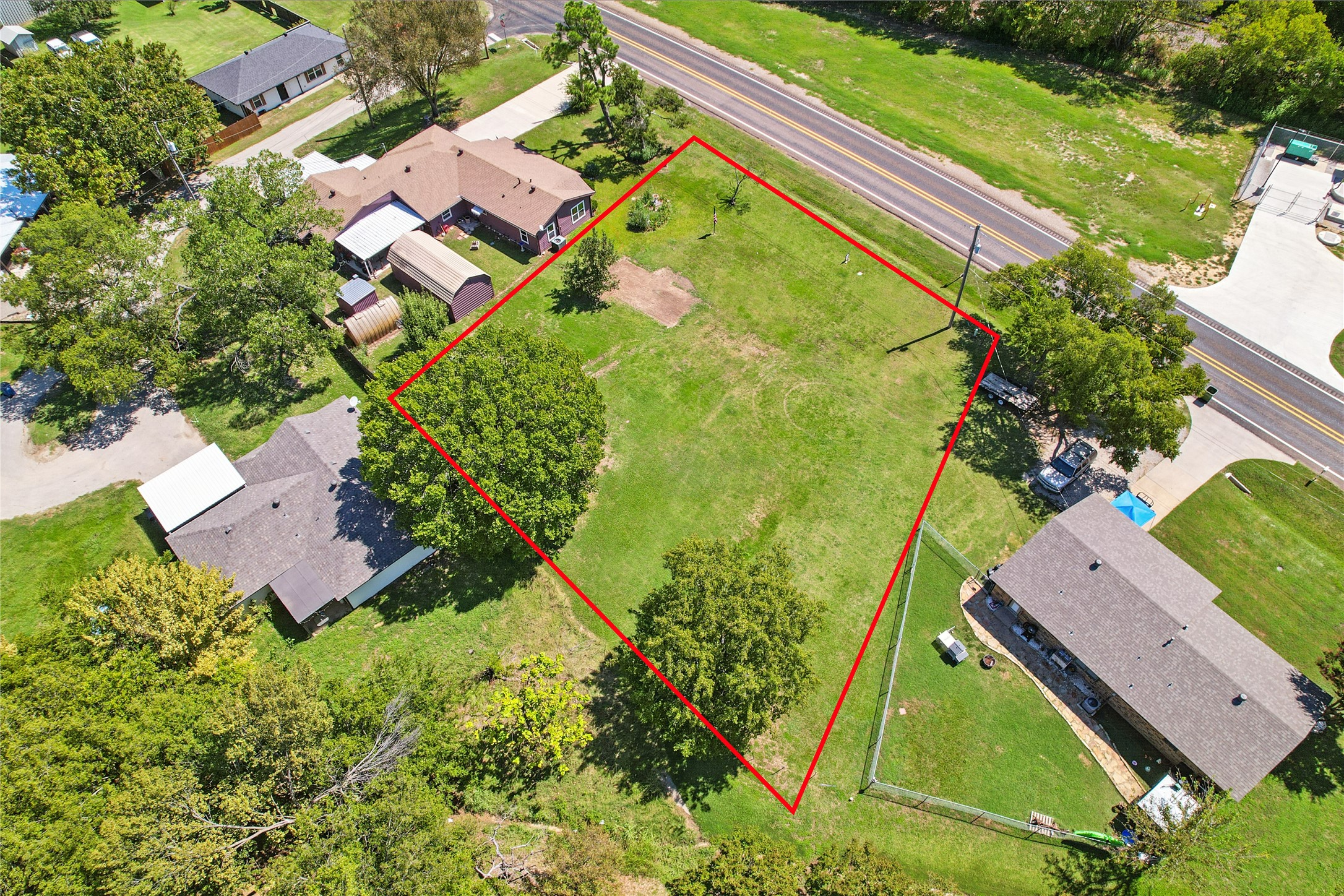 309 W Sherman Drive Aubrey TX 76227