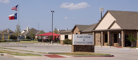 309 W Sherman Drive Aubrey TX 76227