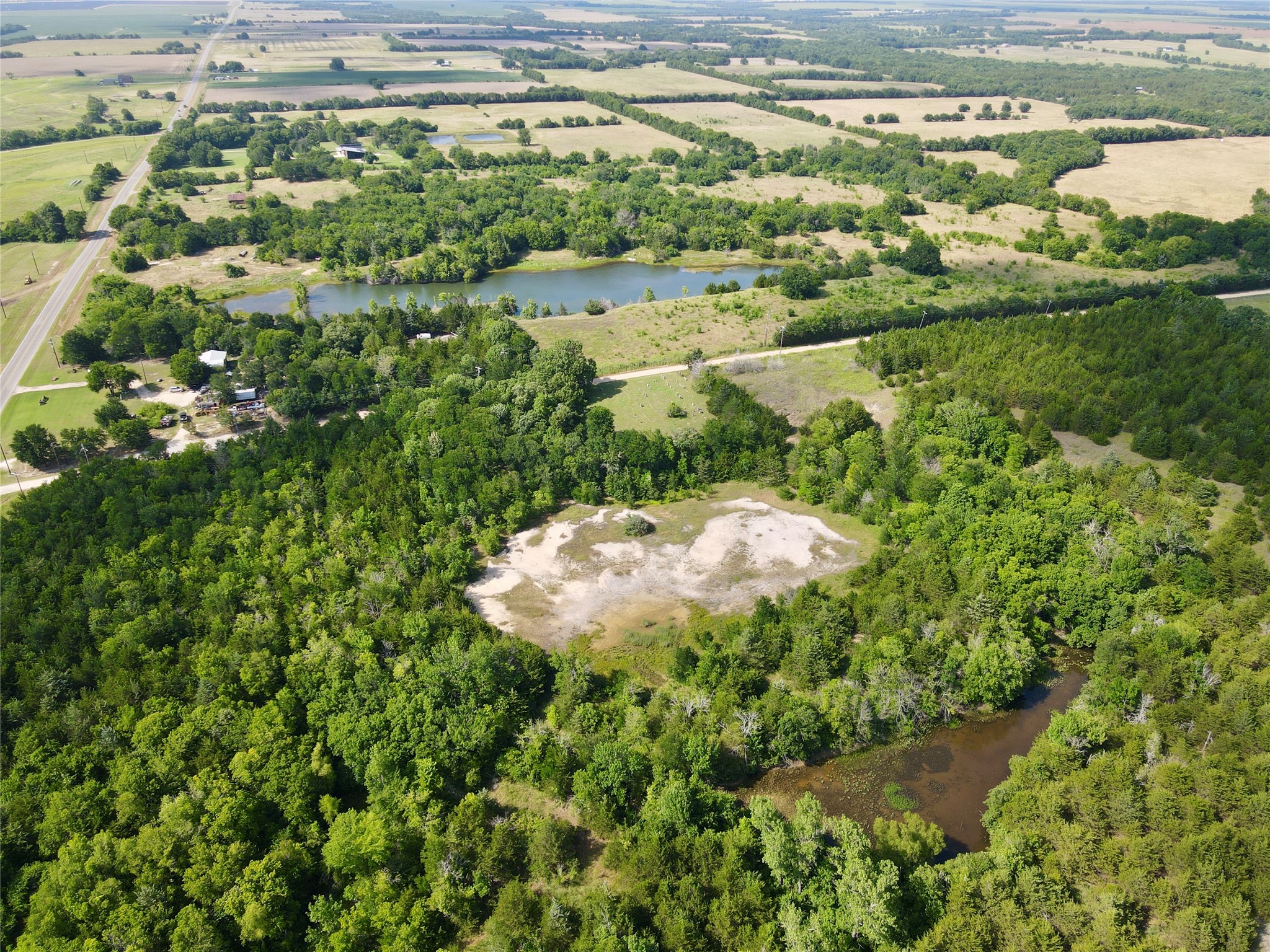 5909 Farm Road 38 S Brookston TX 75421