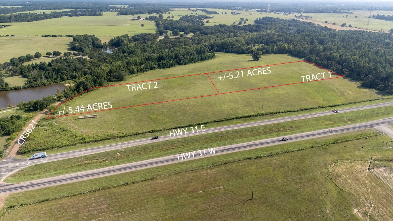 Lot 2 Tx-31 Brownsboro TX 75756