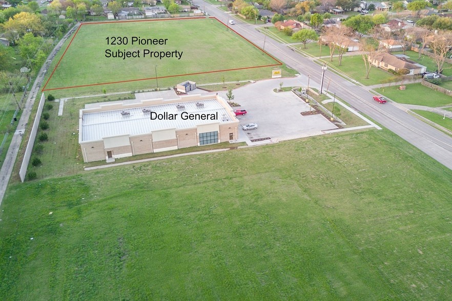 1230 Pioneer Road Mesquite TX 75149