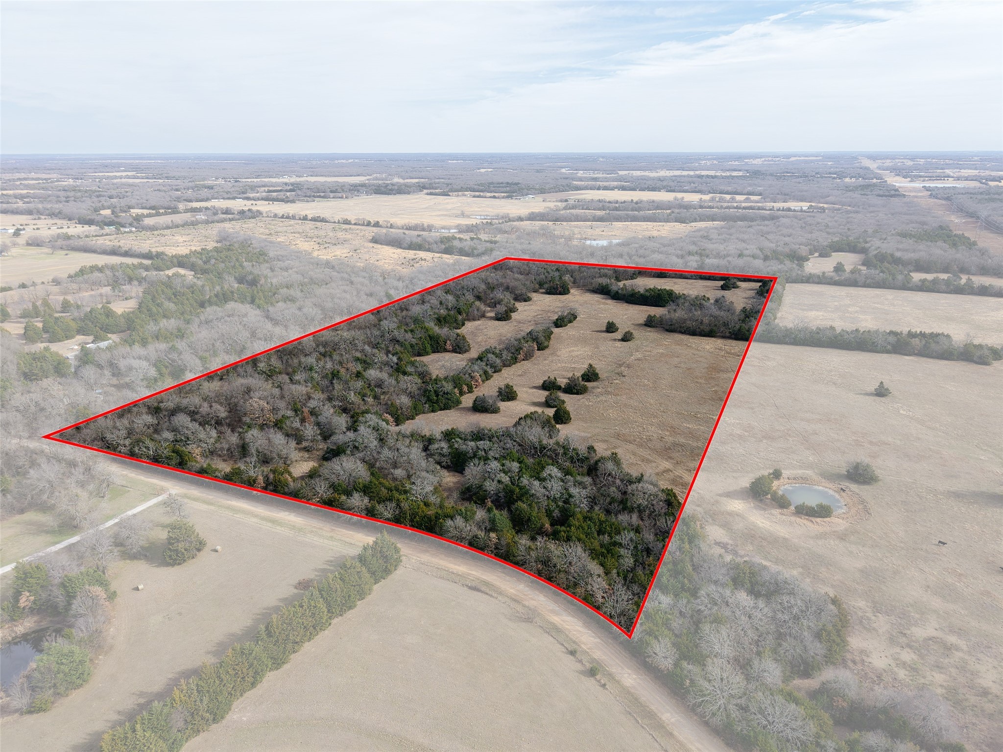 Tract 1 County Road 1255 Savoy TX 75479