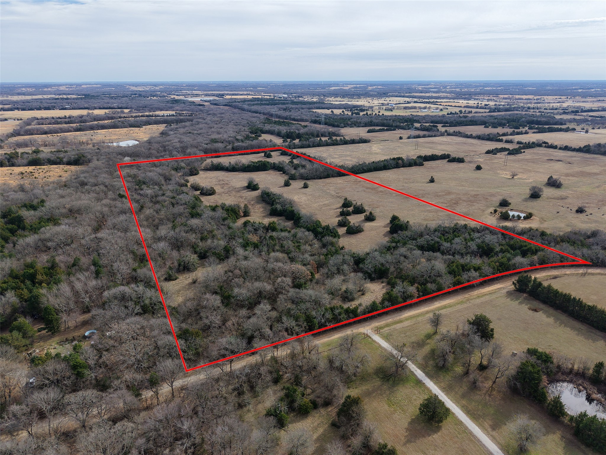 Tract 1 County Road 1255 Savoy TX 75479