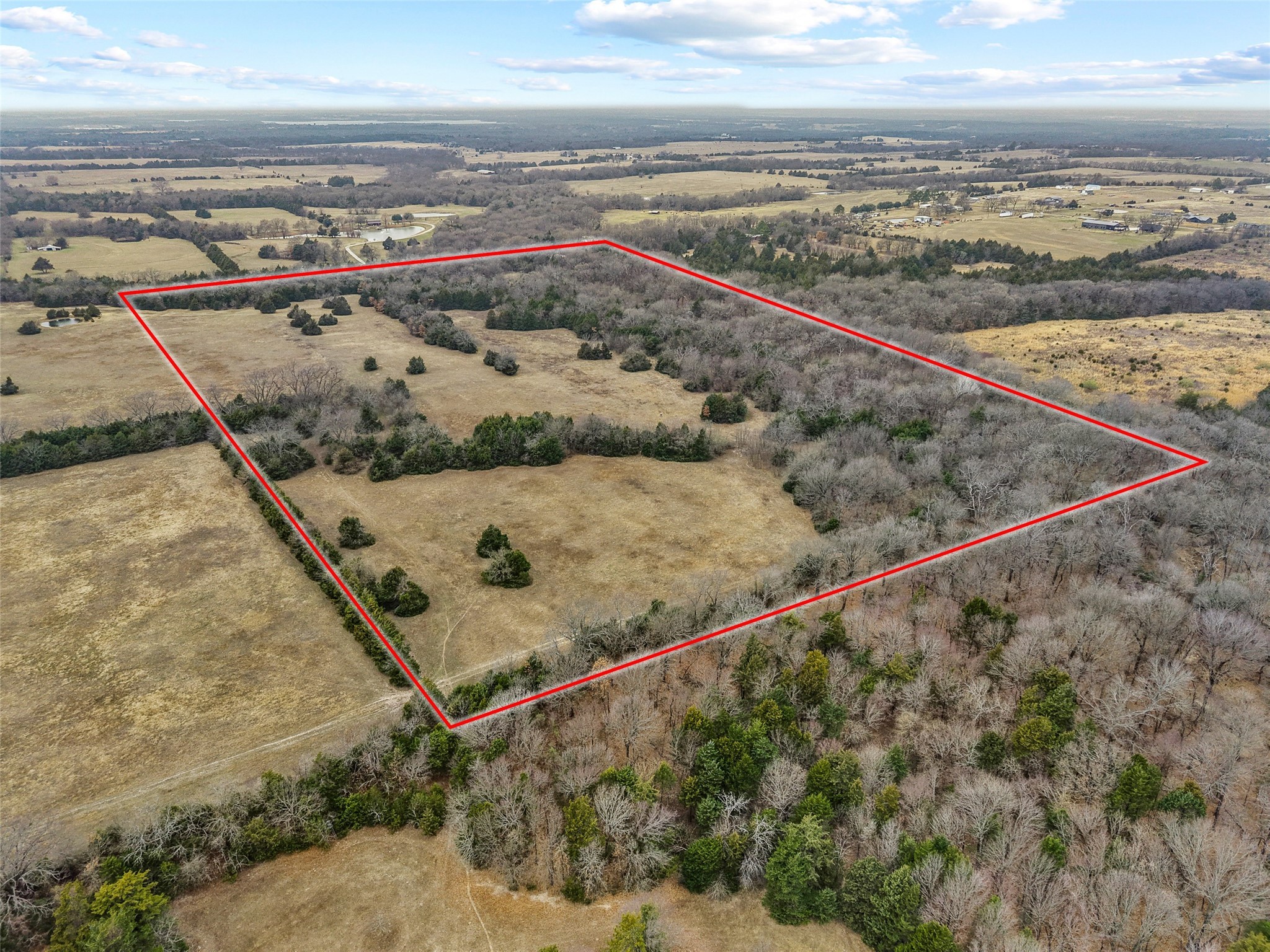 Tract 1 County Road 1255 Savoy TX 75479