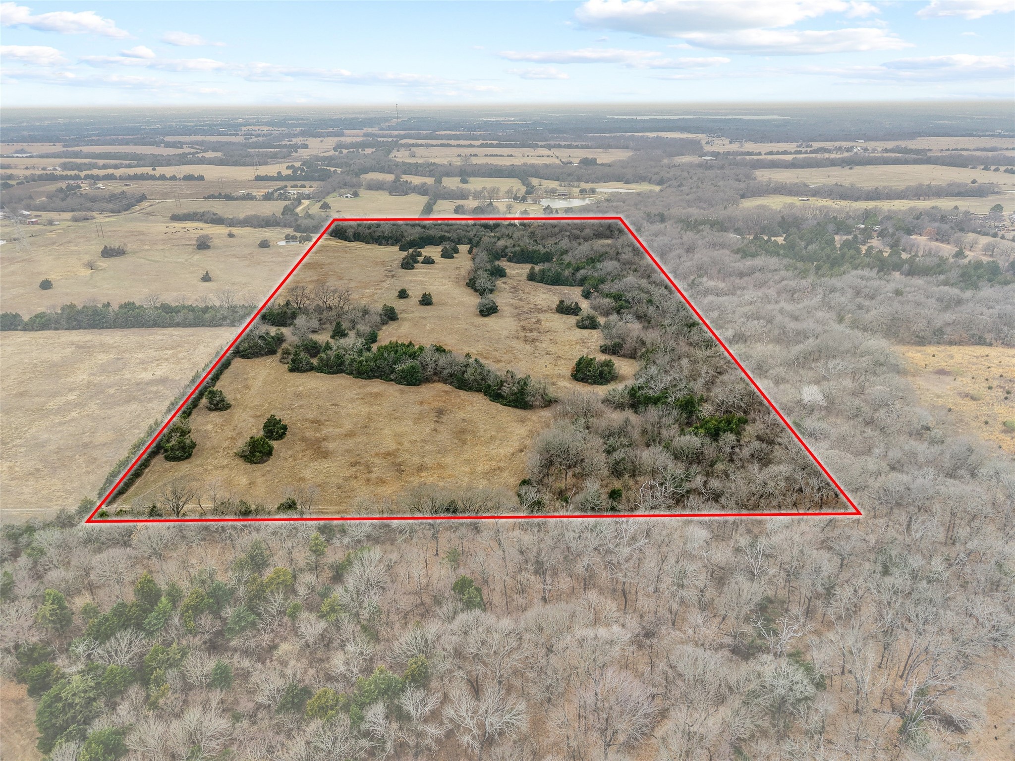 Tract 1 County Road 1255 Savoy TX 75479