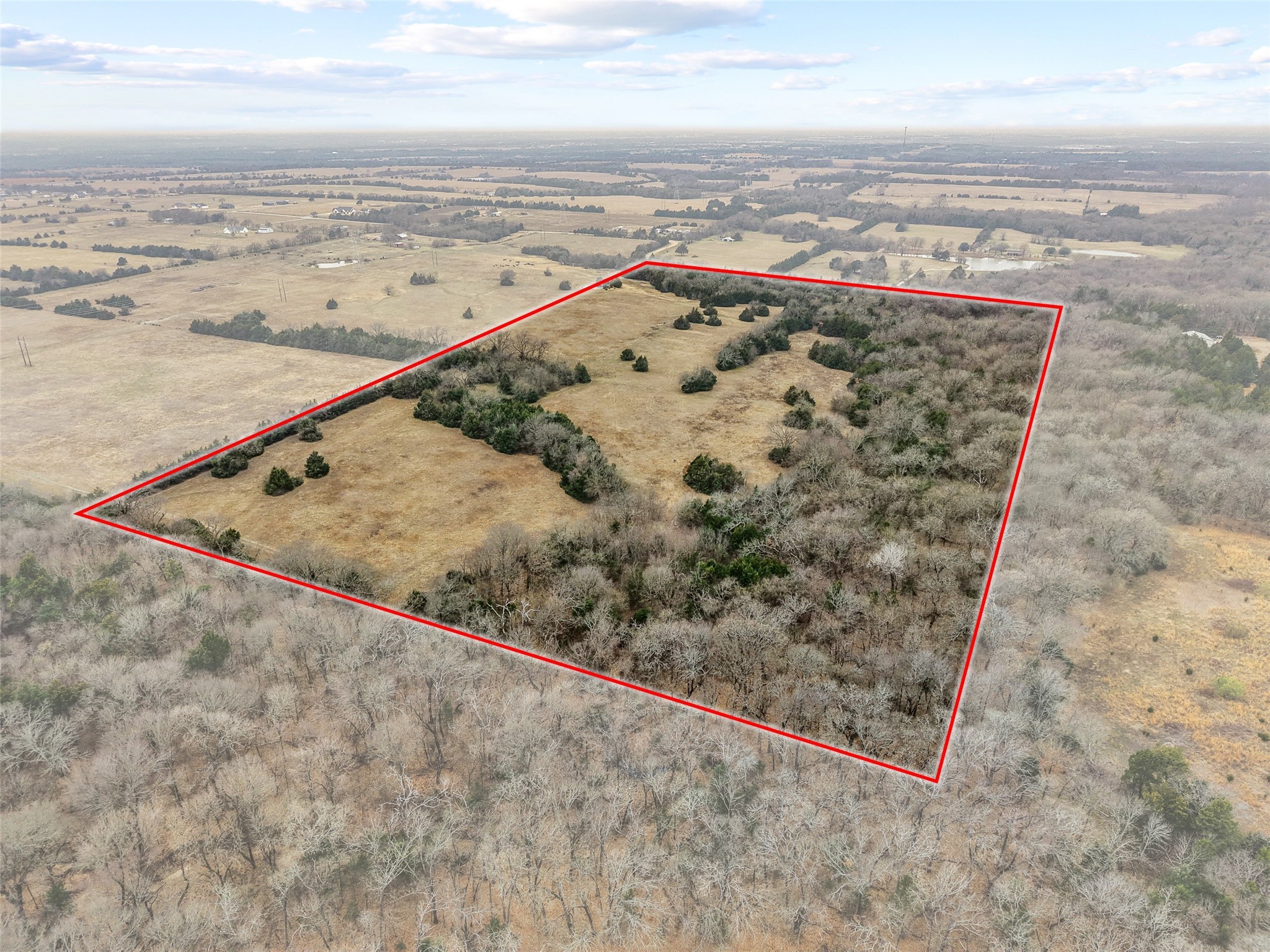 Tract 1 County Road 1255 Savoy TX 75479
