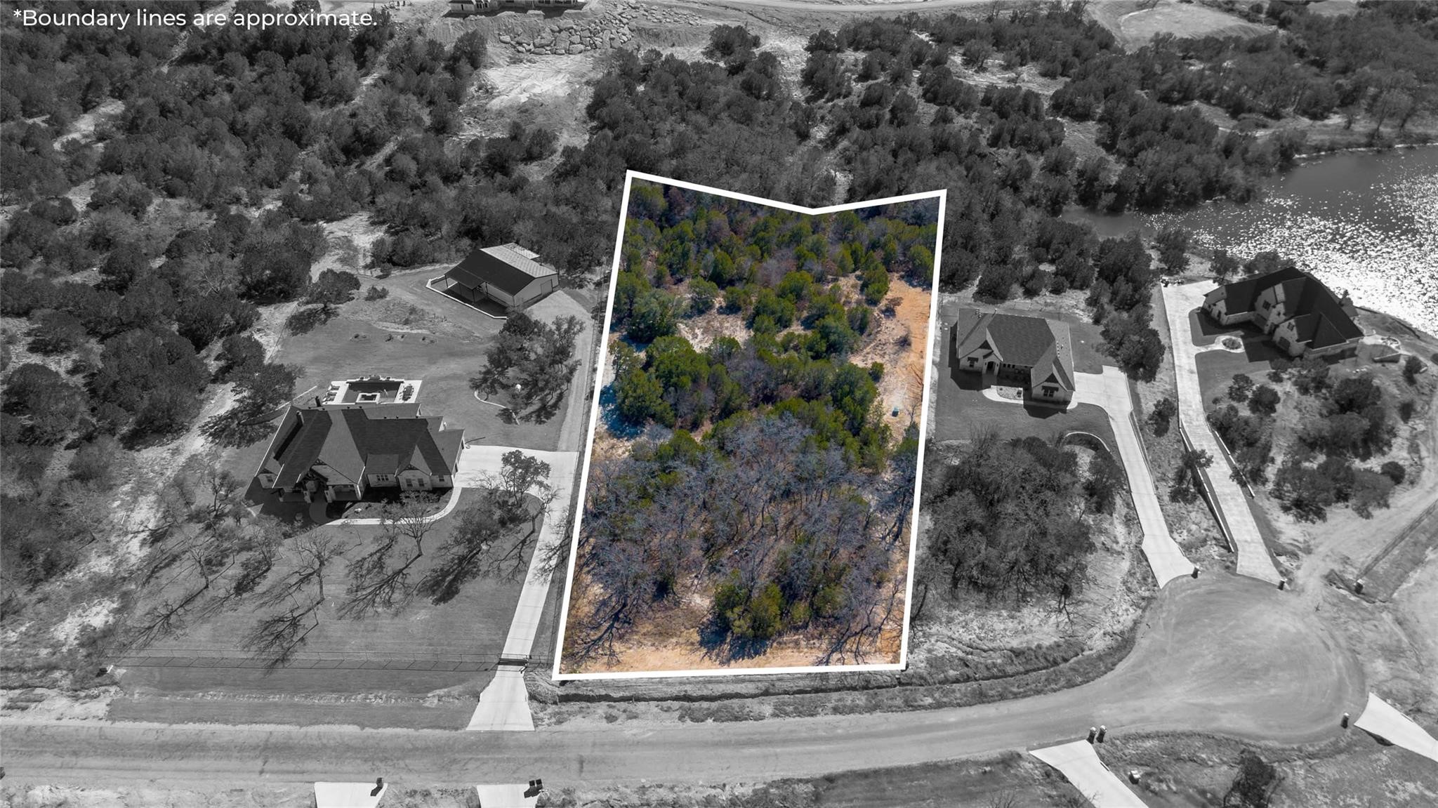 2169 Eagles Ridge Drive Weatherford TX 76087