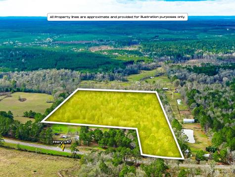 Apn 0006640 Highway 147 S San Augustine TX 75972