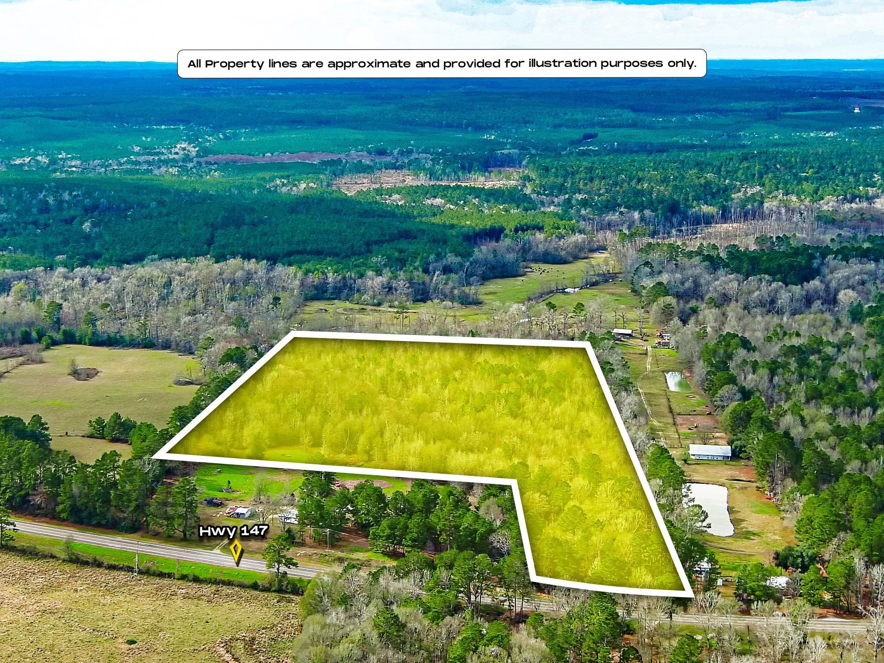 Apn 0006640 Highway 147 S San Augustine TX 75972