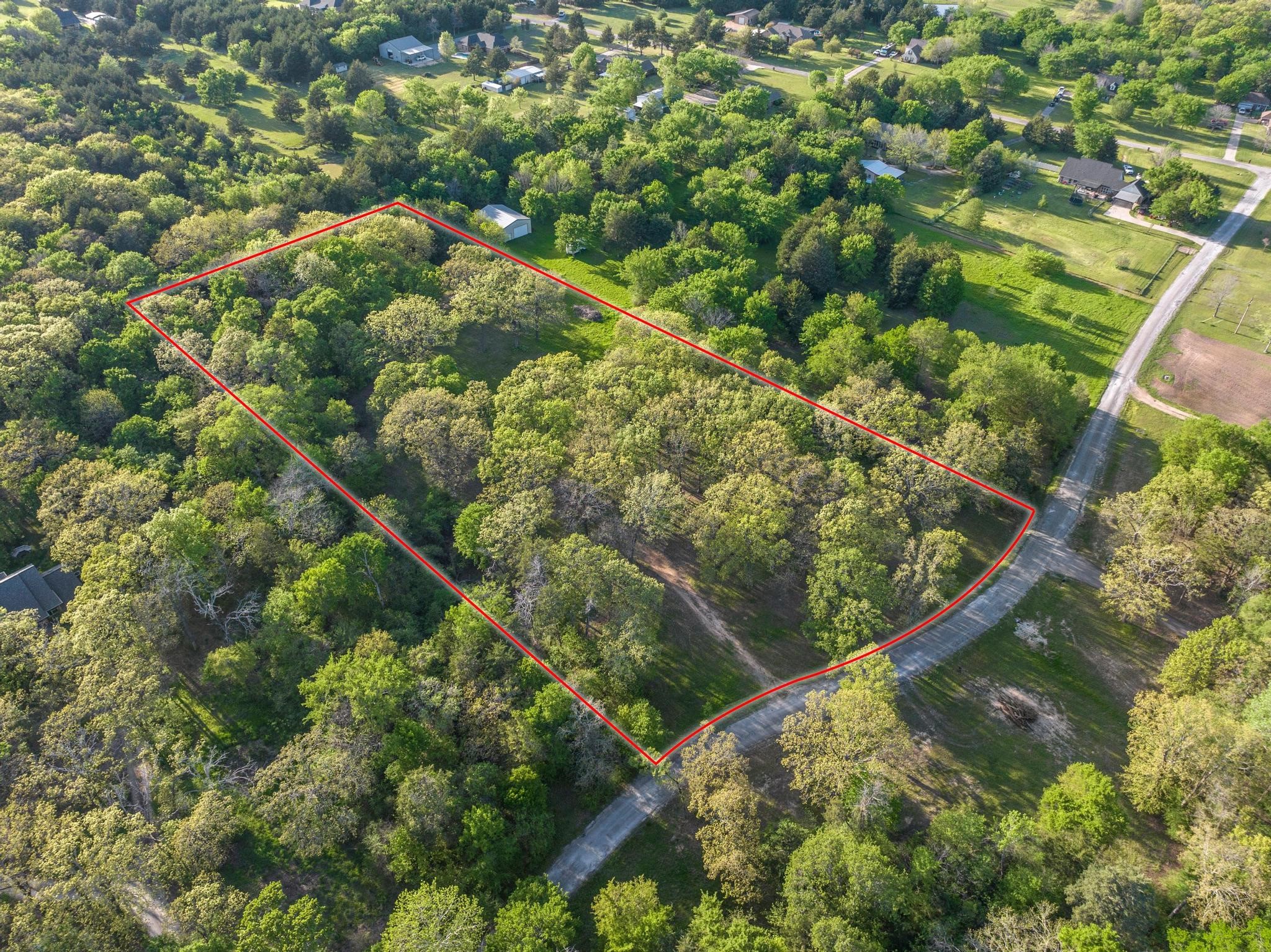 264 County Road 1452 Bonham TX 75418