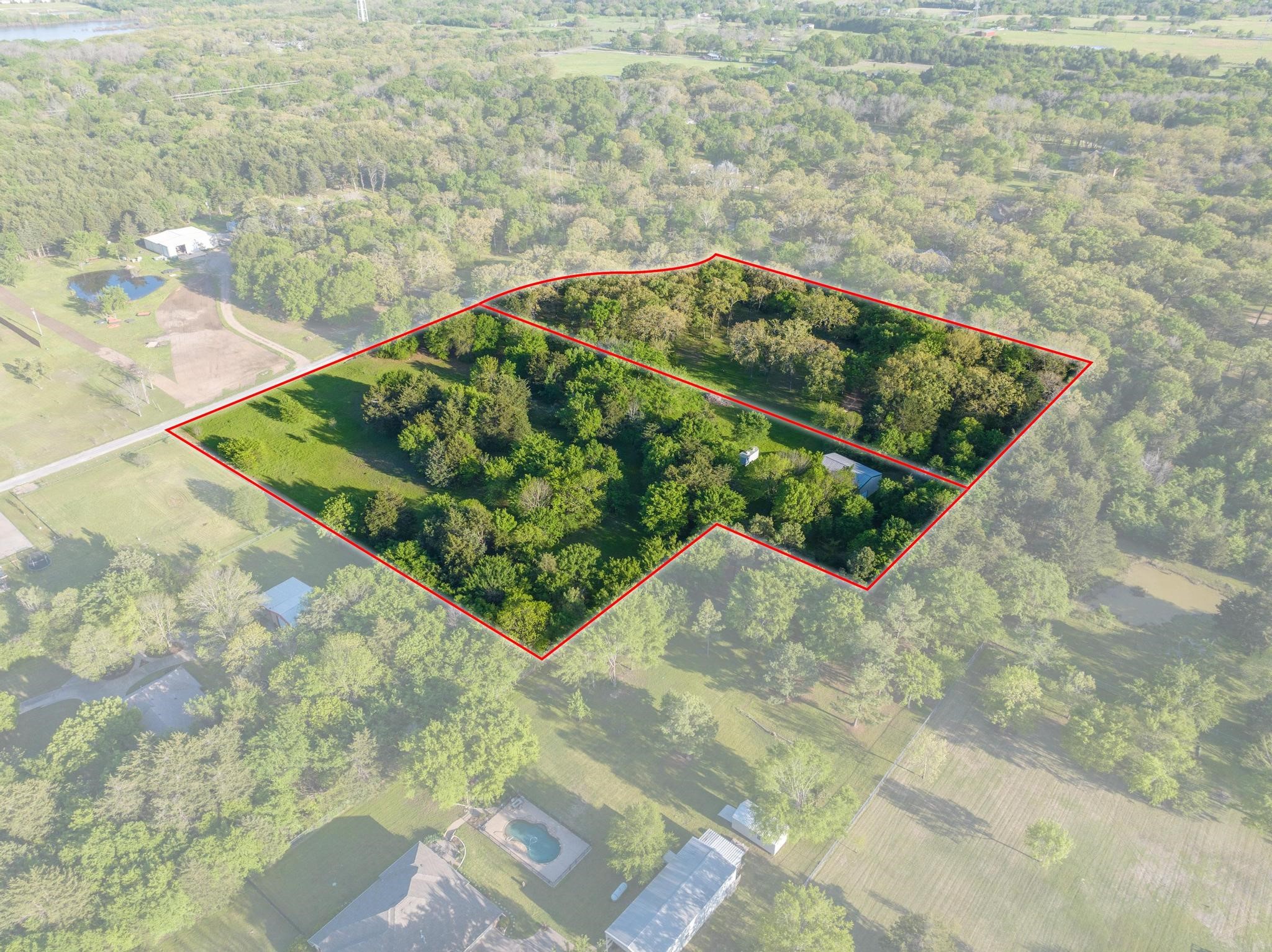 264 County Road 1452 Bonham TX 75418