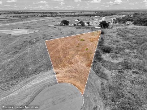 Lot 33 Golden Thistle Elm Mott TX 76640