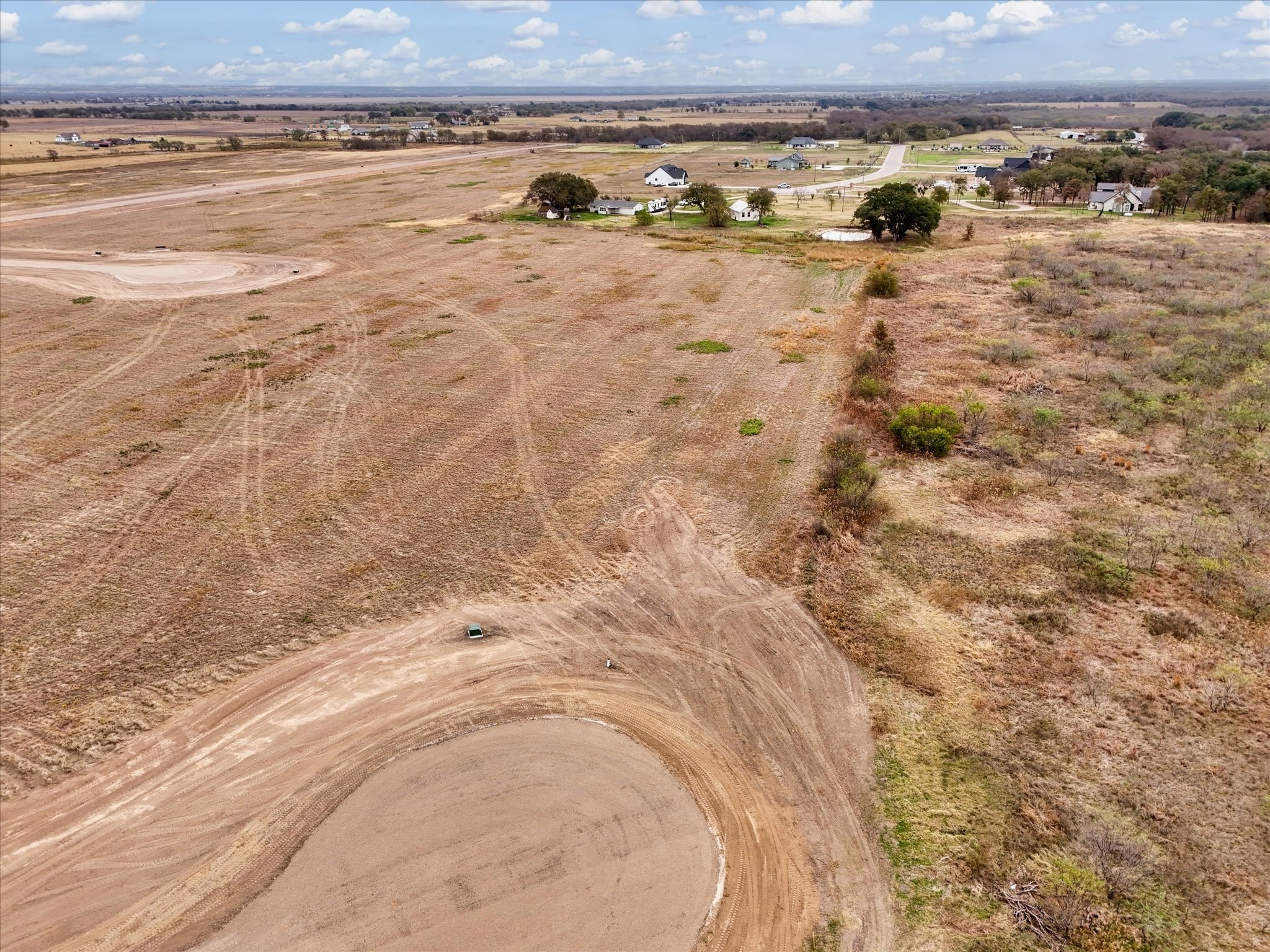 Lot 33 Golden Thistle Elm Mott TX 76640