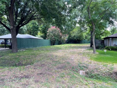 3776 Shorecrest Drive Dallas TX 75209