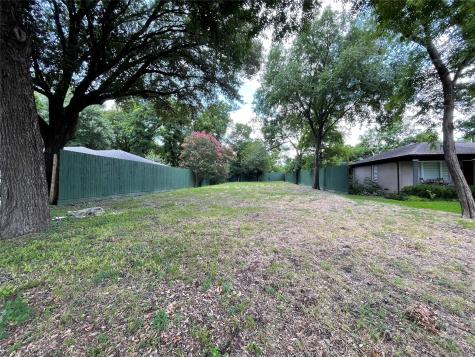 3776 Shorecrest Drive Dallas TX 75209