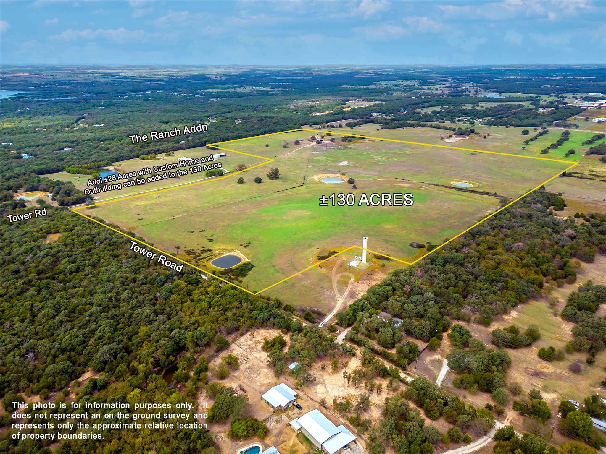 130AC Tower Road Valley View TX 76272