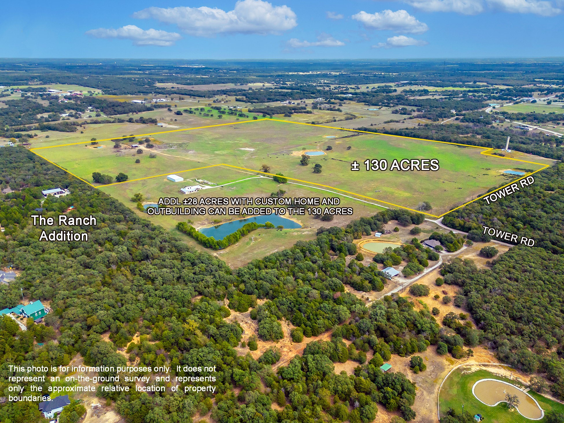 130AC Tower Road Valley View TX 76272