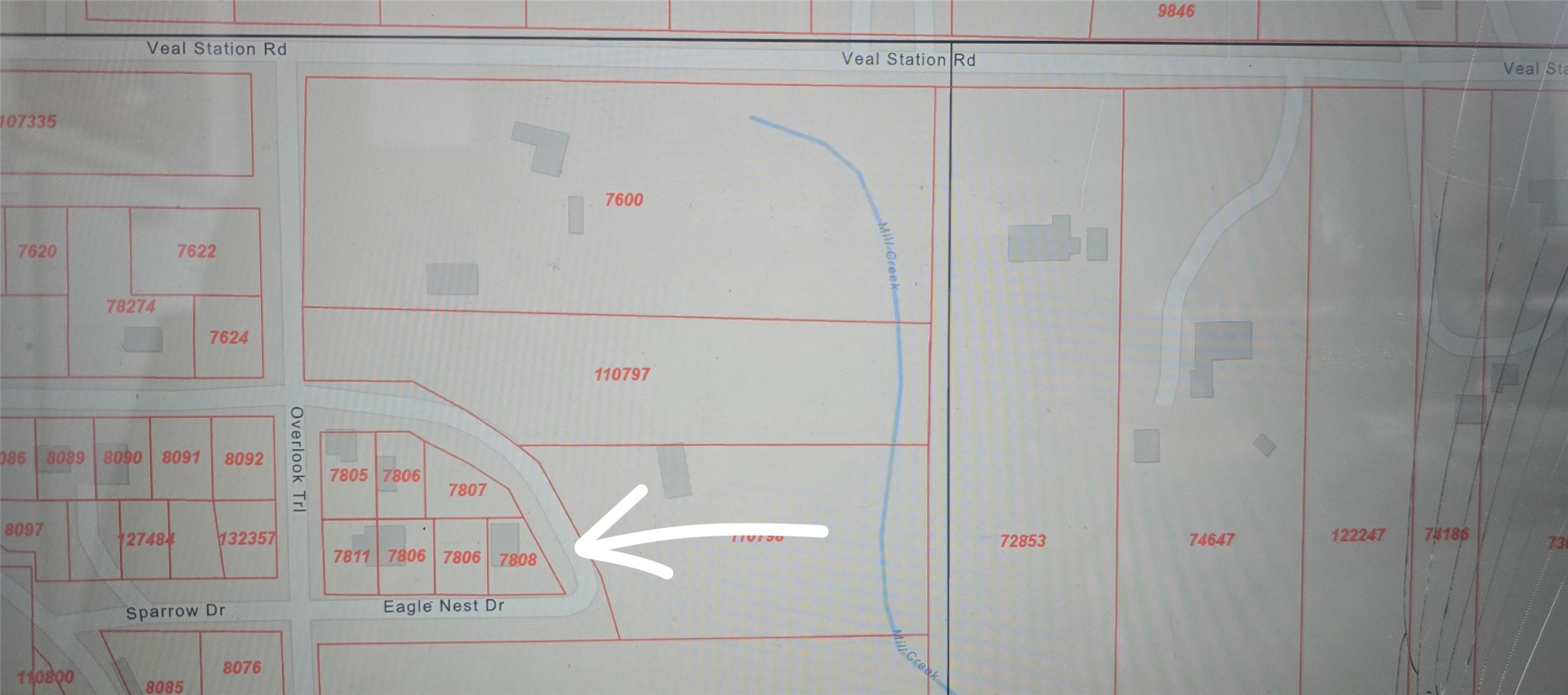 0000 Eagle Nest Drive Azle TX 76020