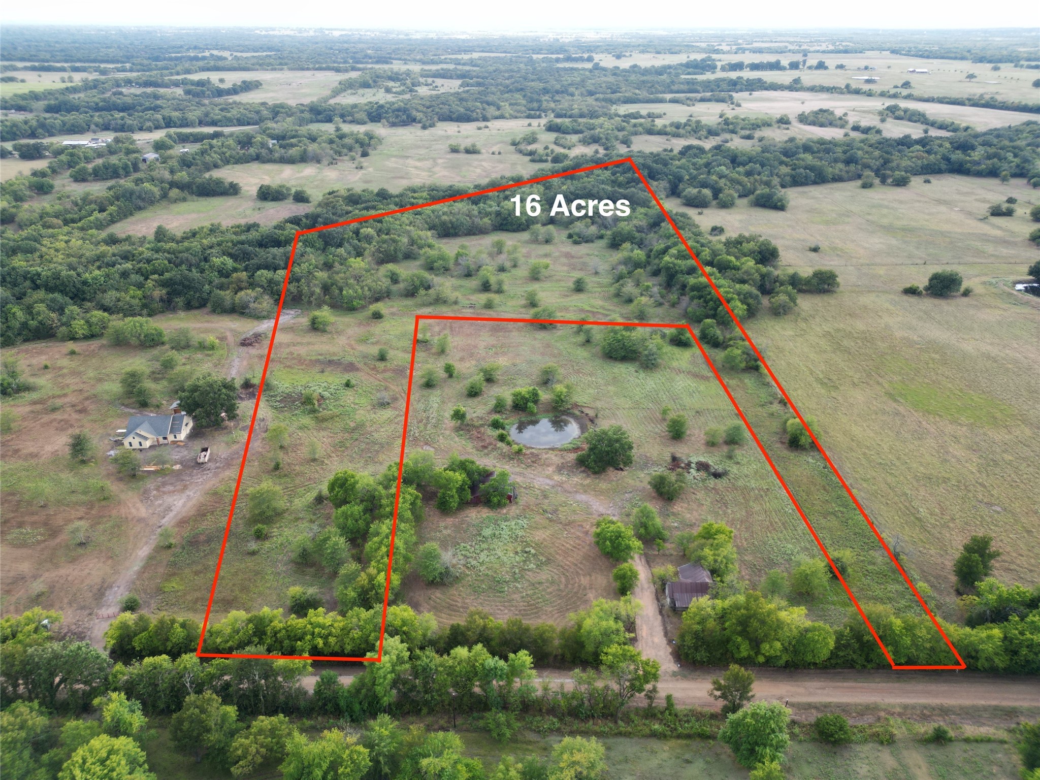 11 Acres County Road 3925 Ladonia TX 75449