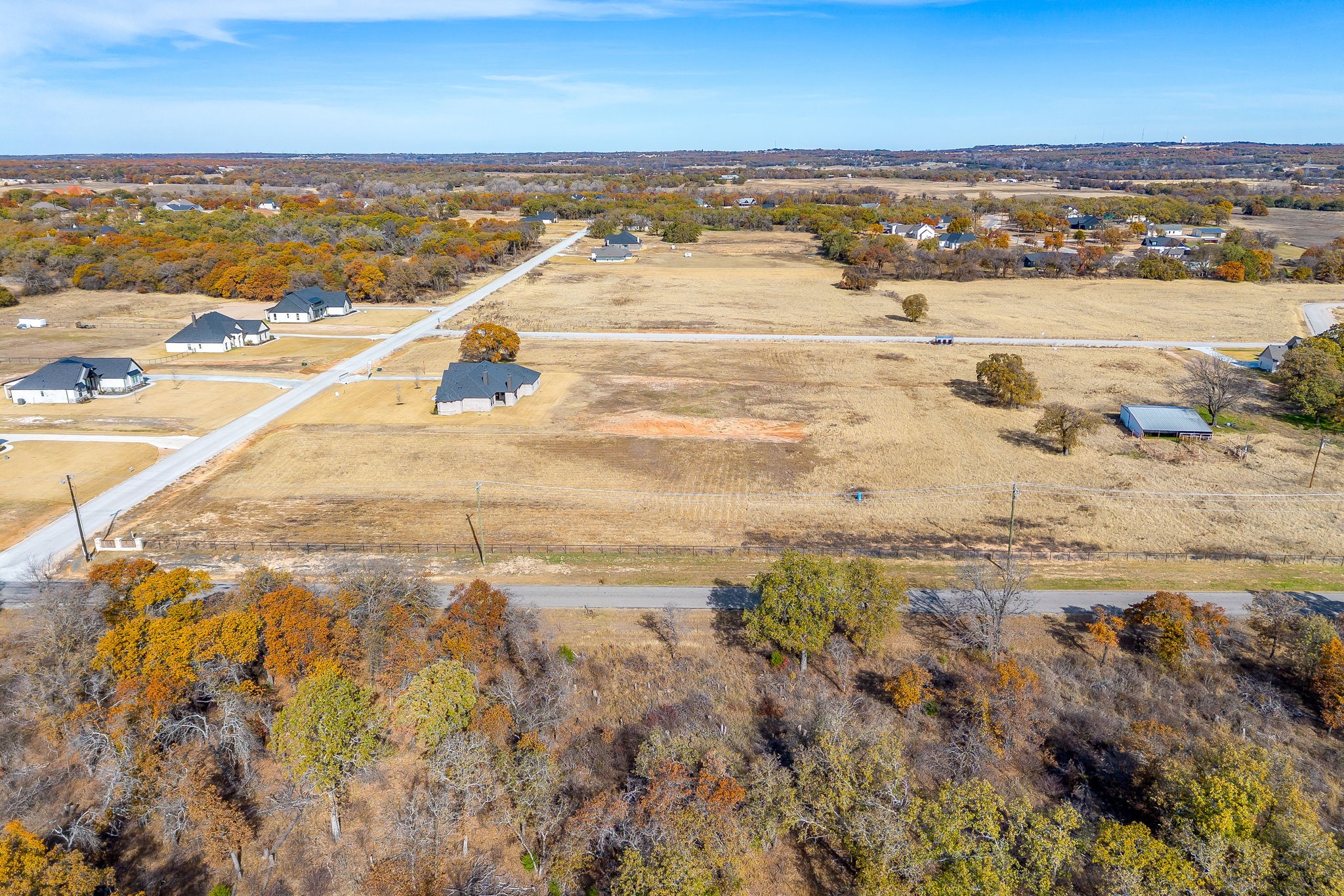 100 Prairie Winds Drive Poolville TX 76487
