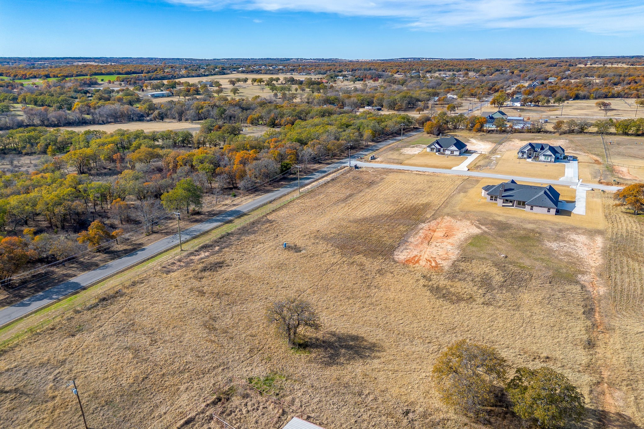 100 Prairie Winds Drive Poolville TX 76487