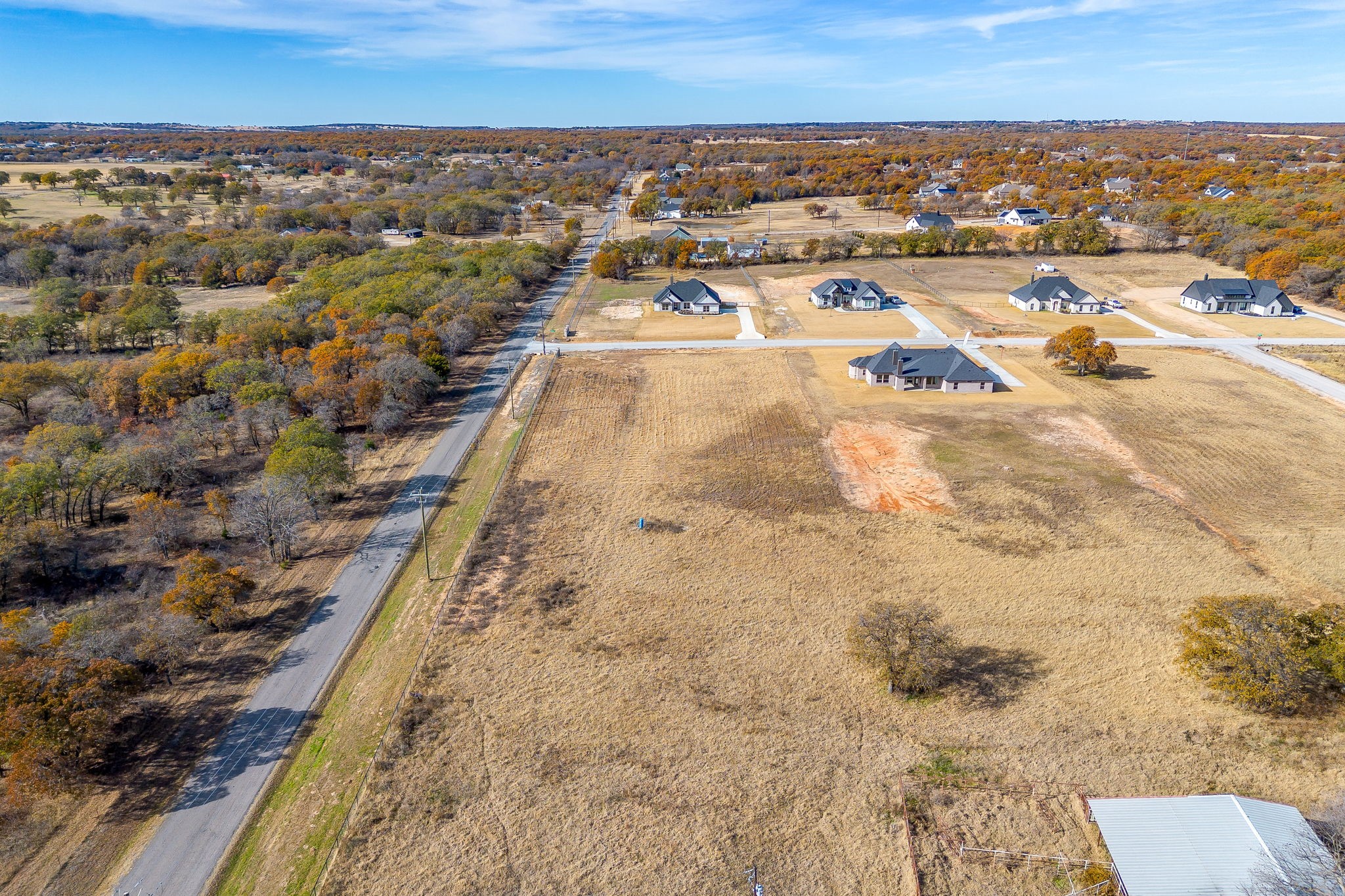 100 Prairie Winds Drive Poolville TX 76487