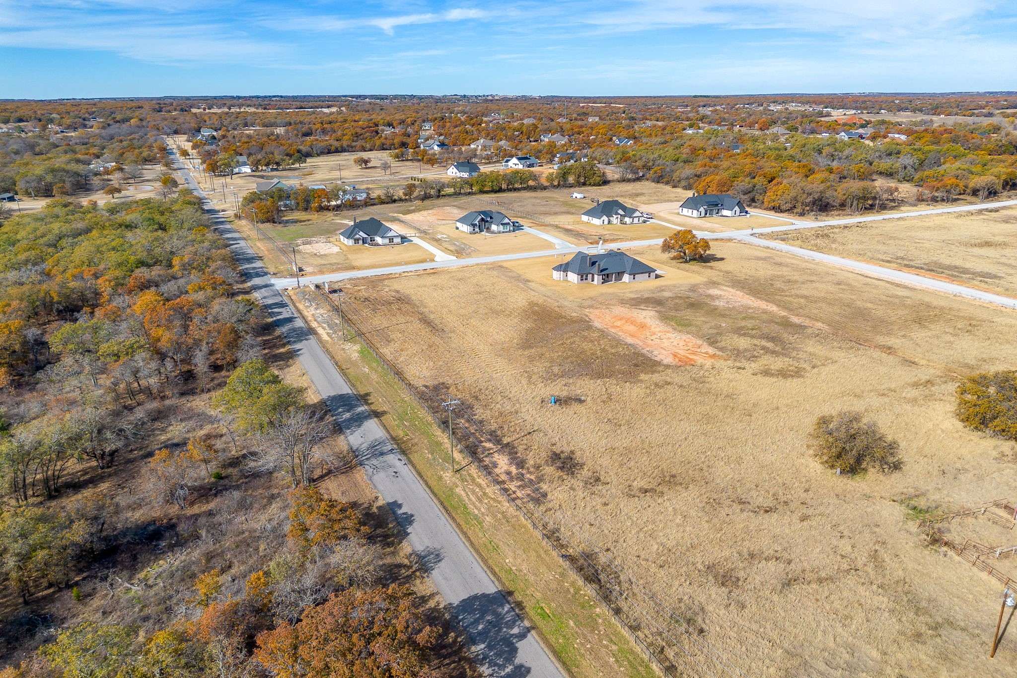100 Prairie Winds Drive Poolville TX 76487