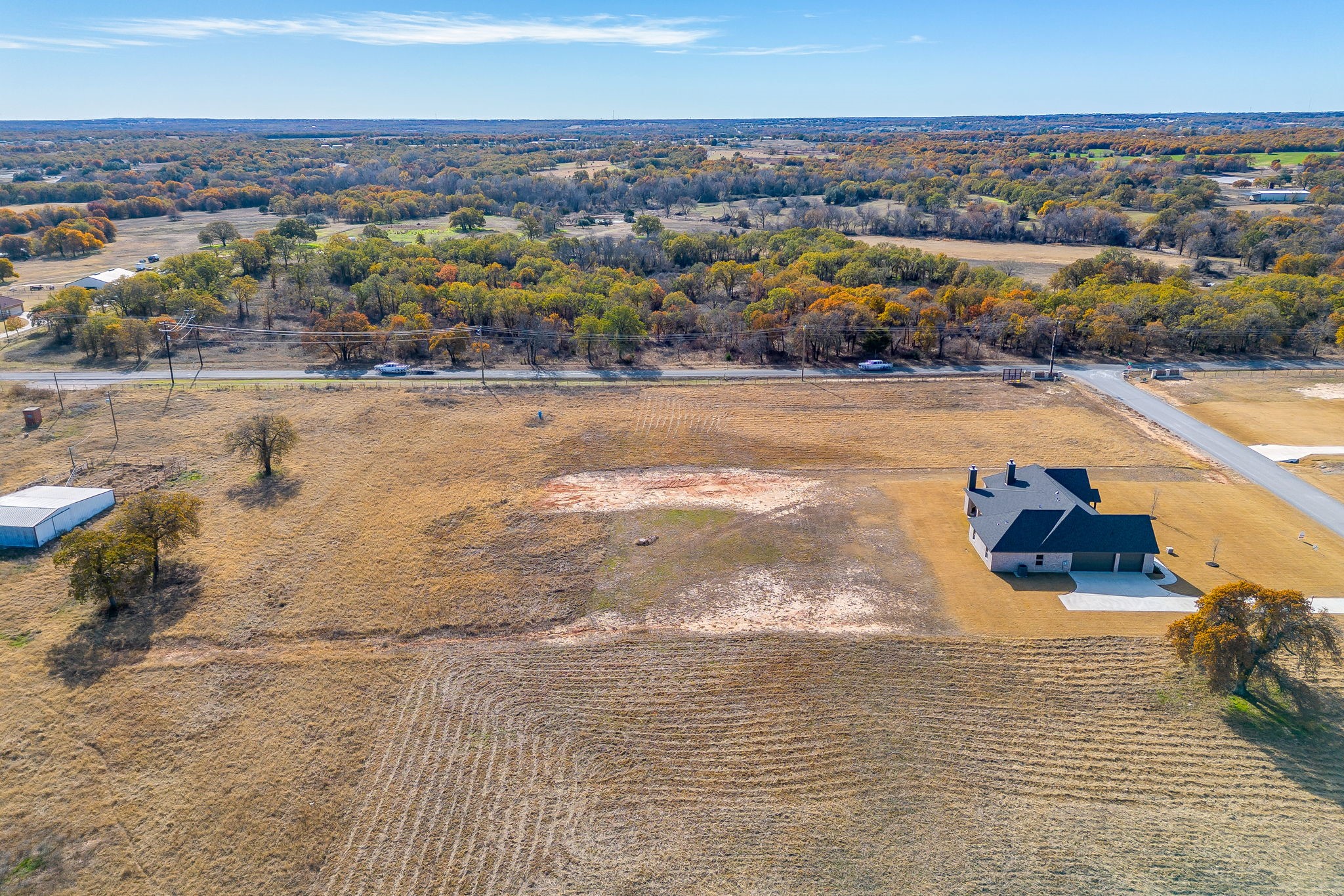 100 Prairie Winds Drive Poolville TX 76487