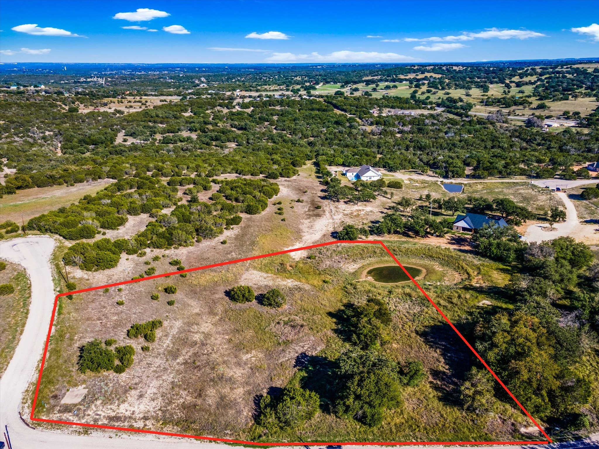 Lot 18 Fossil Trails Addition Glen Rose TX 76043