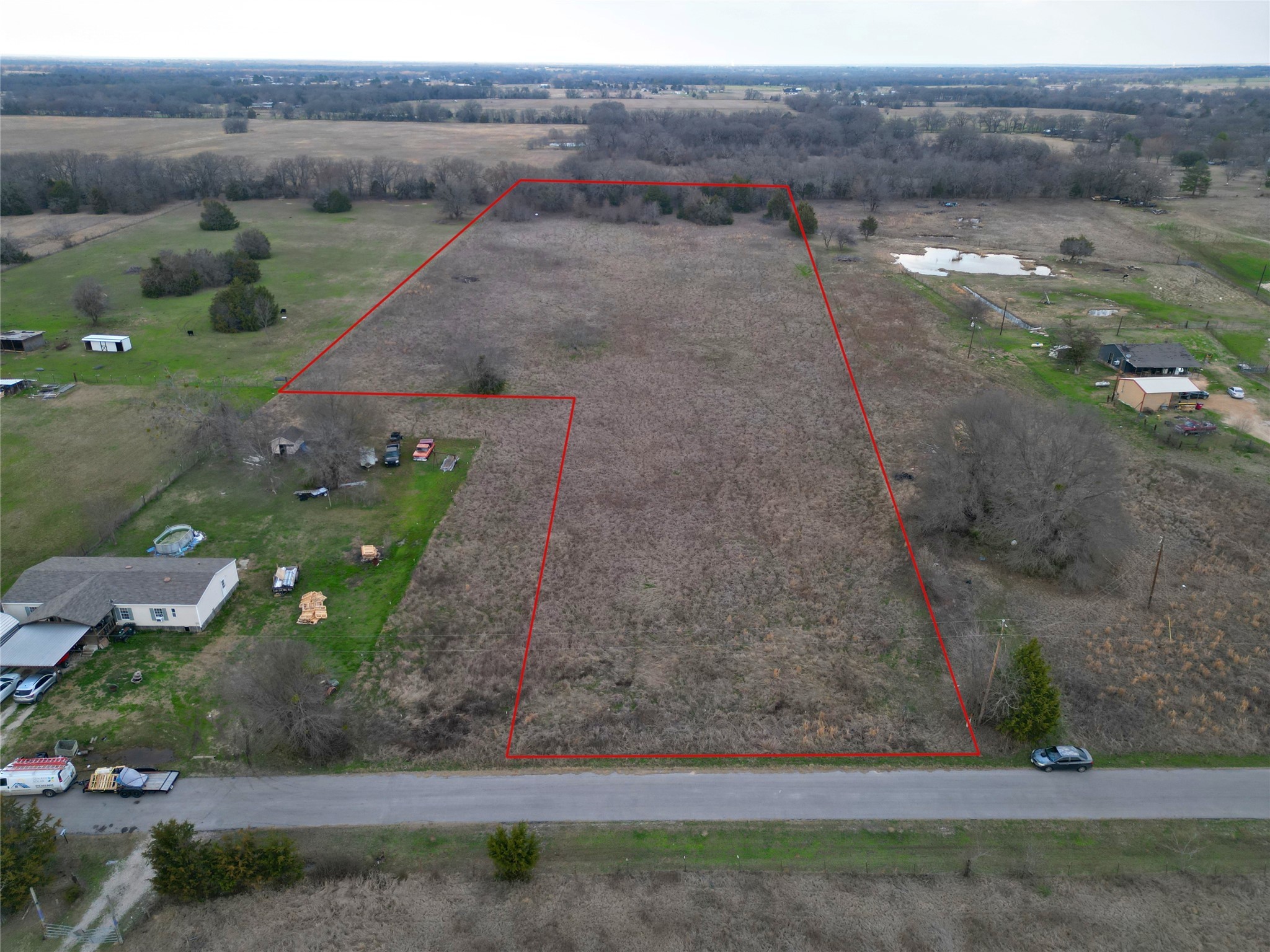 Lot 9 Acorn Circle Scurry TX 75158