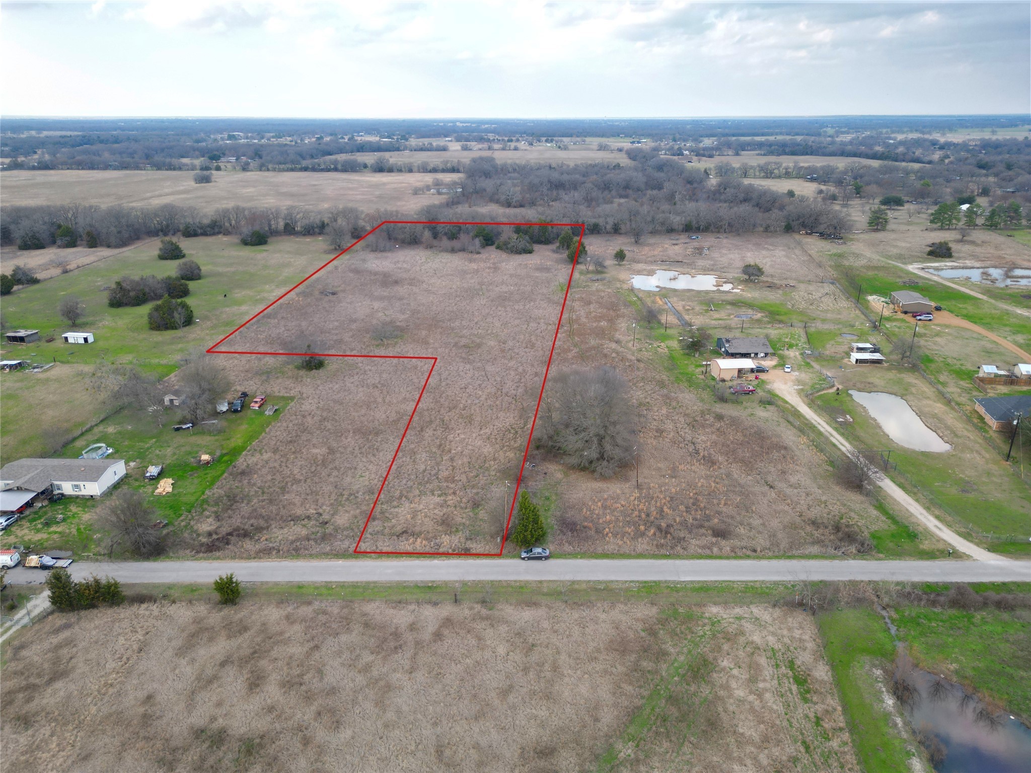 Lot 9 Acorn Circle Scurry TX 75158