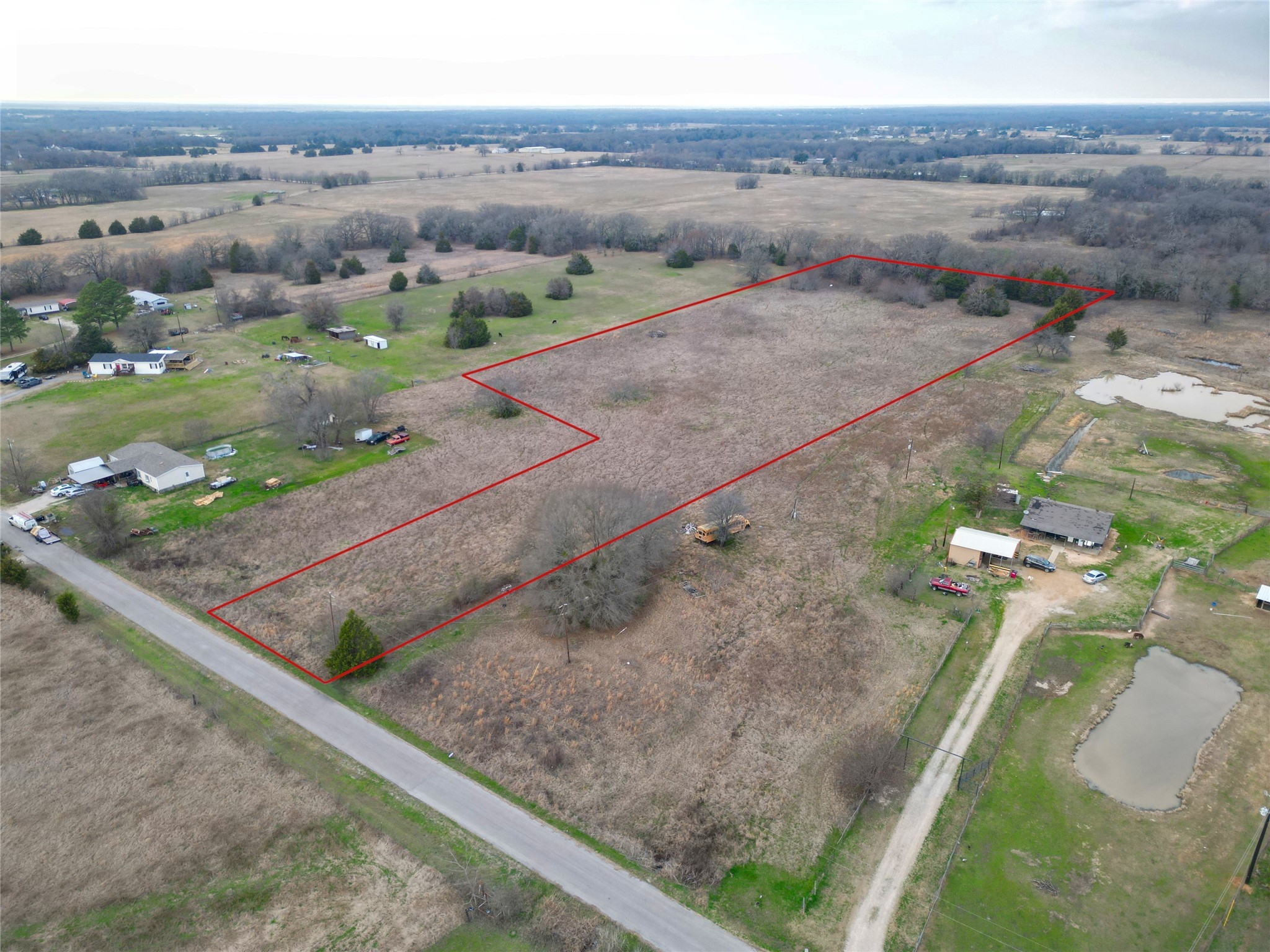 Lot 9 Acorn Circle Scurry TX 75158