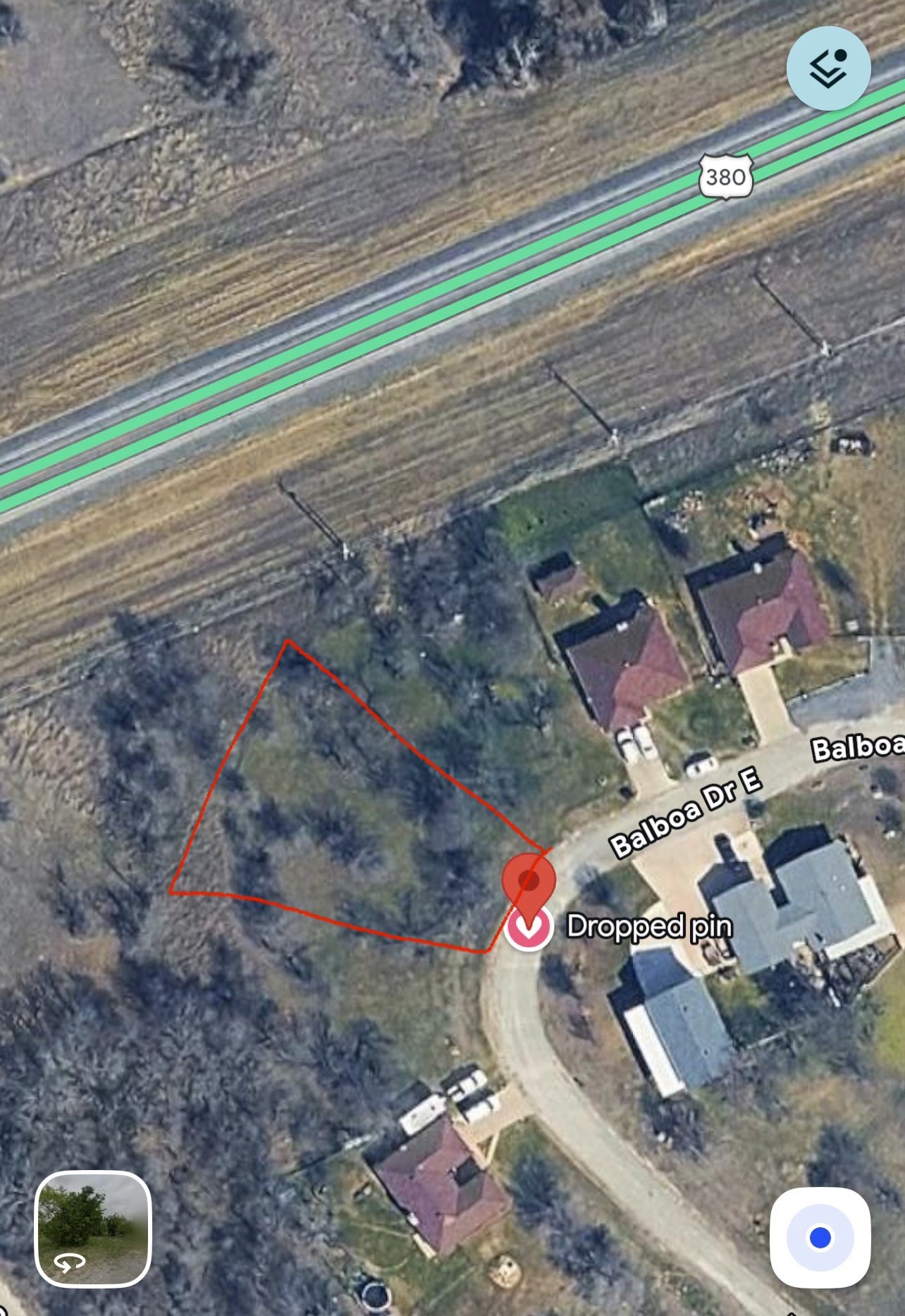 Tbd Balboa Drive Runaway Bay TX 76426