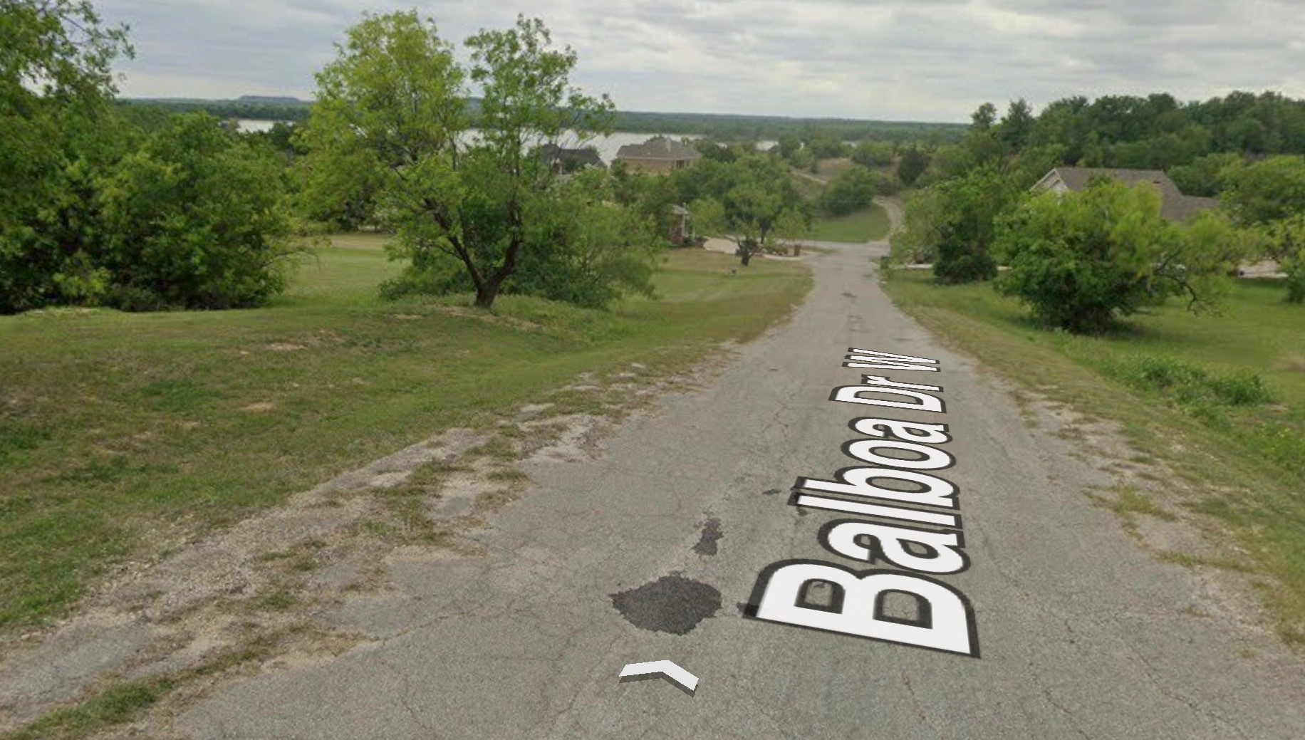 Tbd Balboa Drive Runaway Bay TX 76426