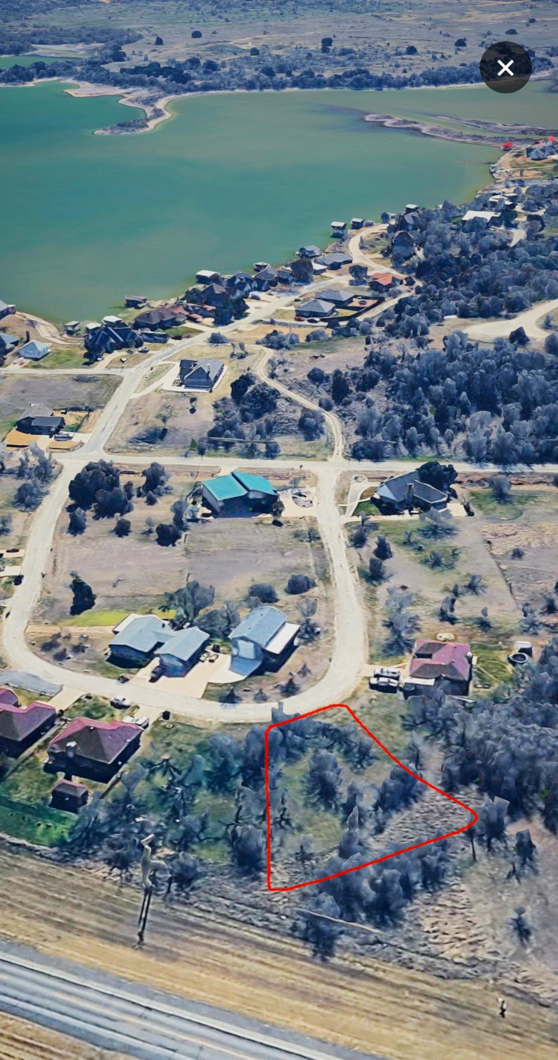 Tbd Balboa Drive Runaway Bay TX 76426