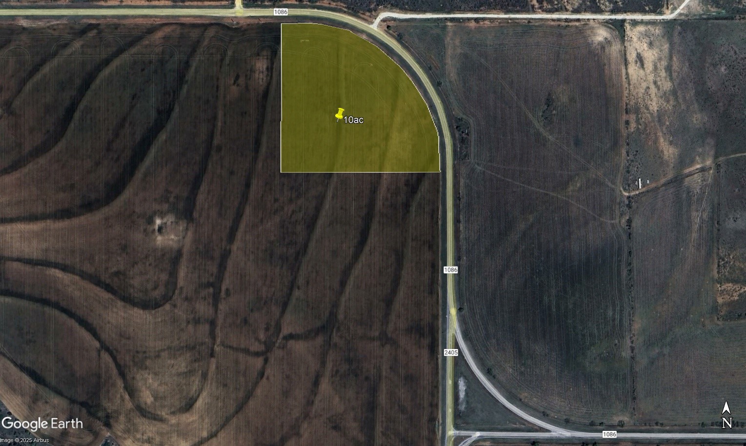 TBA2 Fm 1086 Ovalo TX 79541