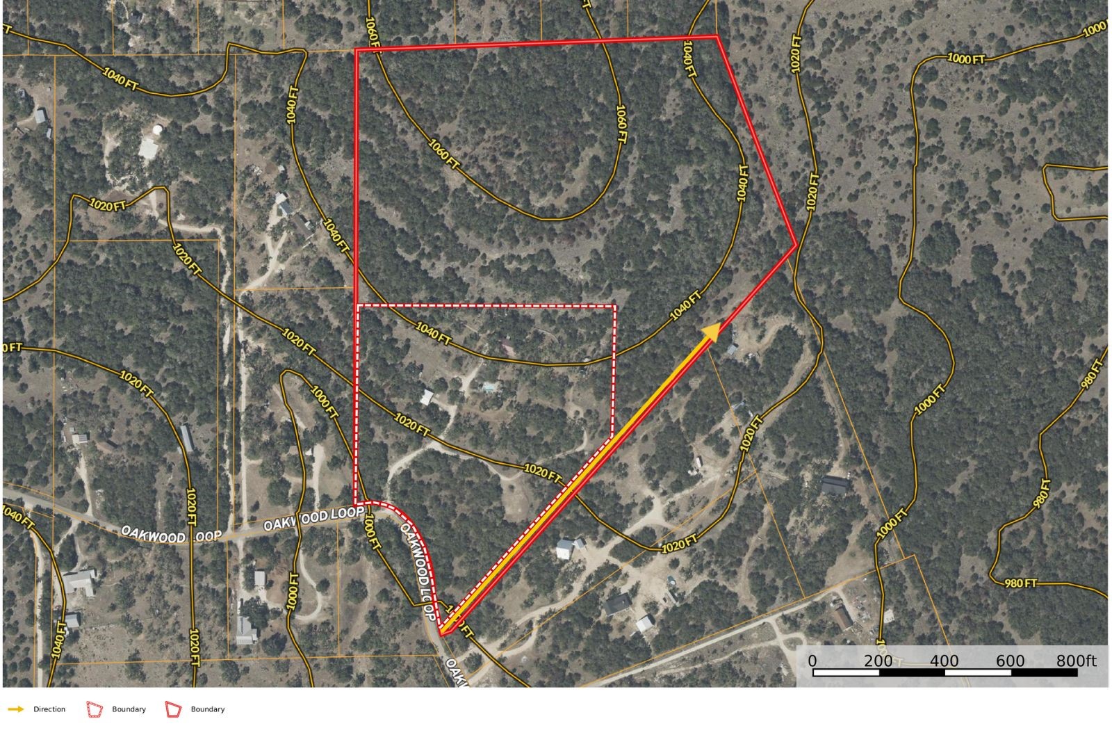 0000 Oakwood Loop San Marcos TX 78666