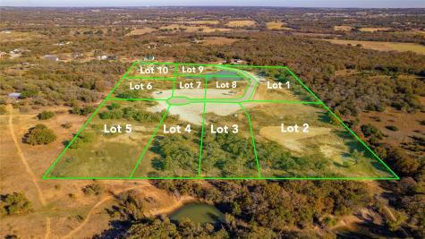 Lot 3 Suade Way Weatherford TX 76088