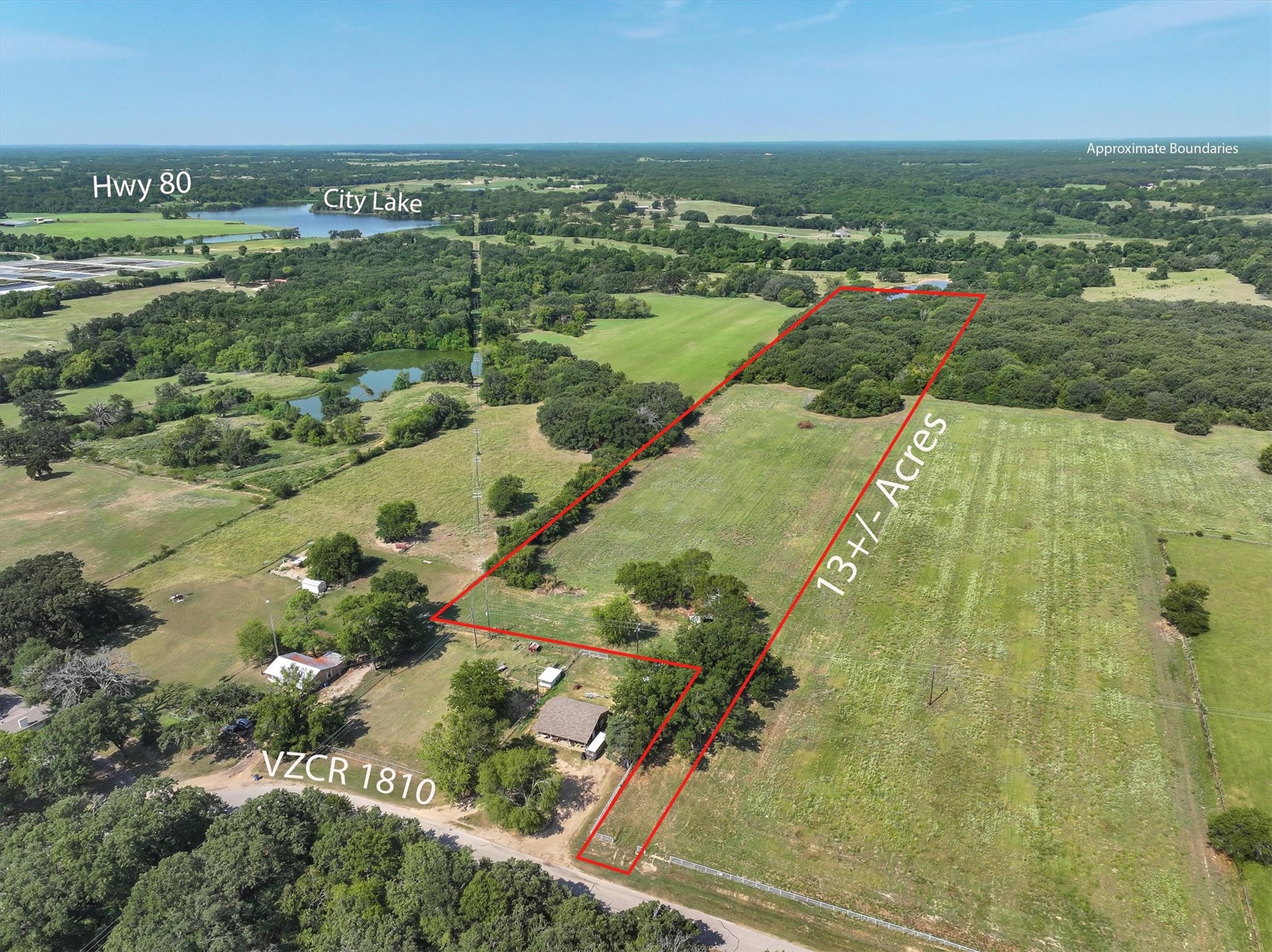 000 Vz County Road 1810 Grand Saline TX 75140