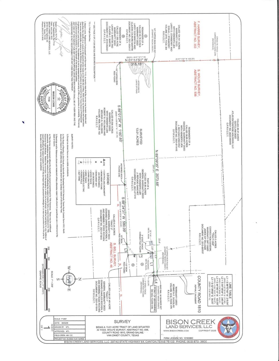 000 Vz County Road 1810 Grand Saline TX 75140