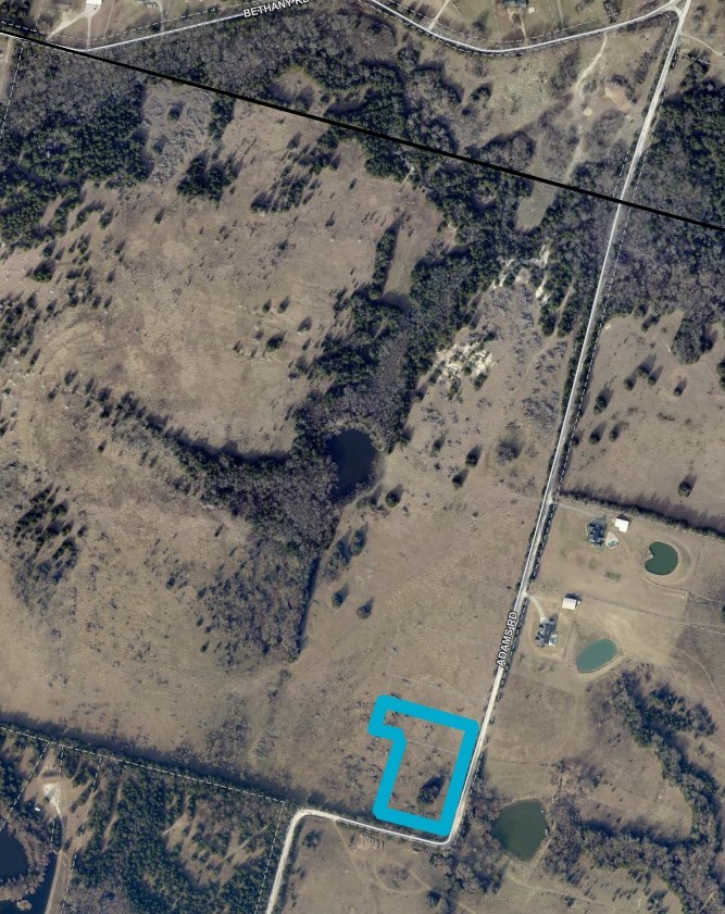 Tbd Lot 3-4 Adams Road Sherman TX 75090