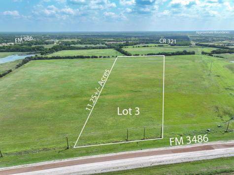 Tbd Fm 3486 Terrell TX 75160