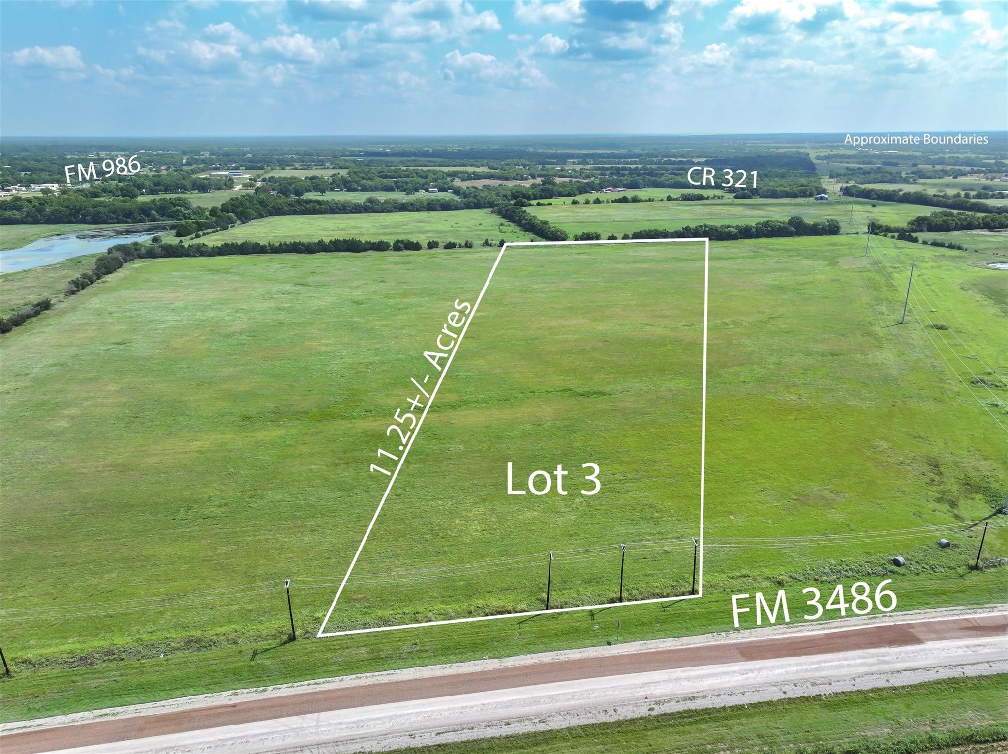 Tbd Fm 3486 Terrell TX 75160