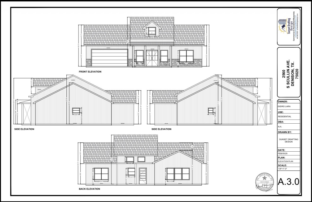 2560 S Scullin Avenue Denison TX 75020