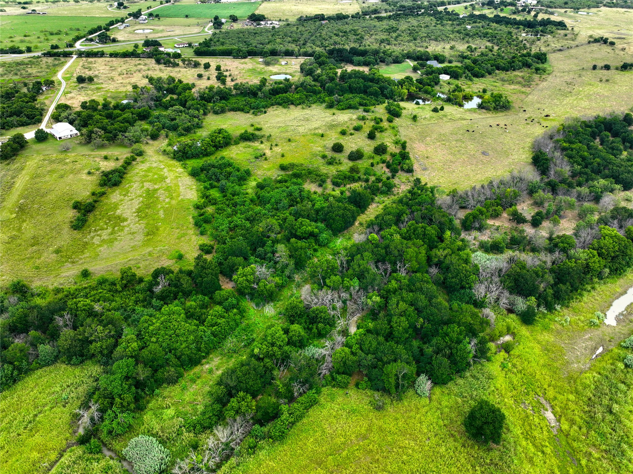 Tbd Hcr 3303 E Malone TX 76660