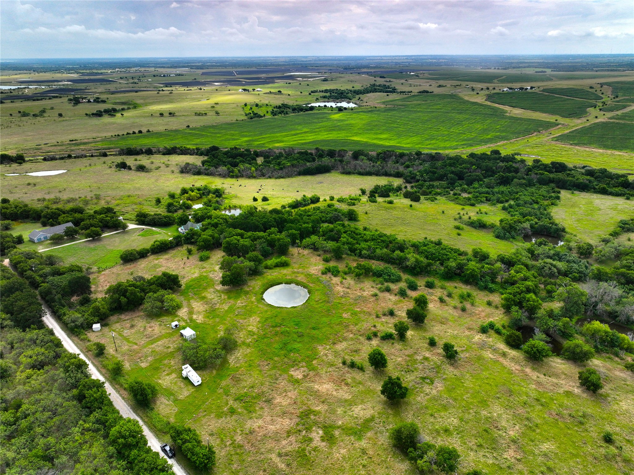 Tbd Hcr 3303 E Malone TX 76660