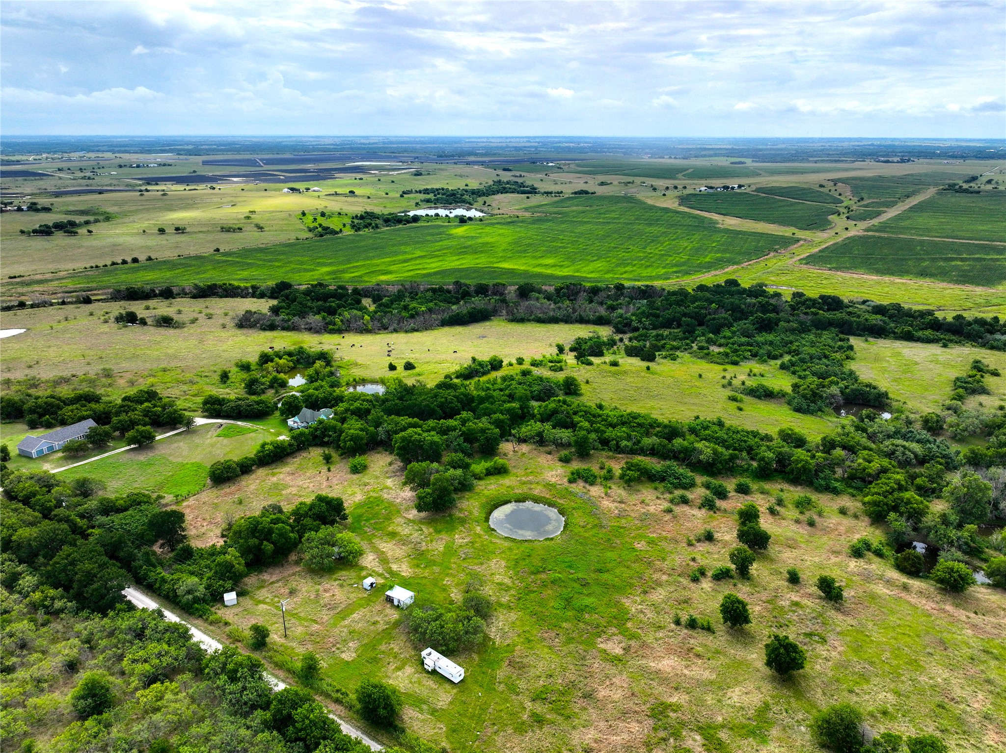 Tbd Hcr 3303 E Malone TX 76660