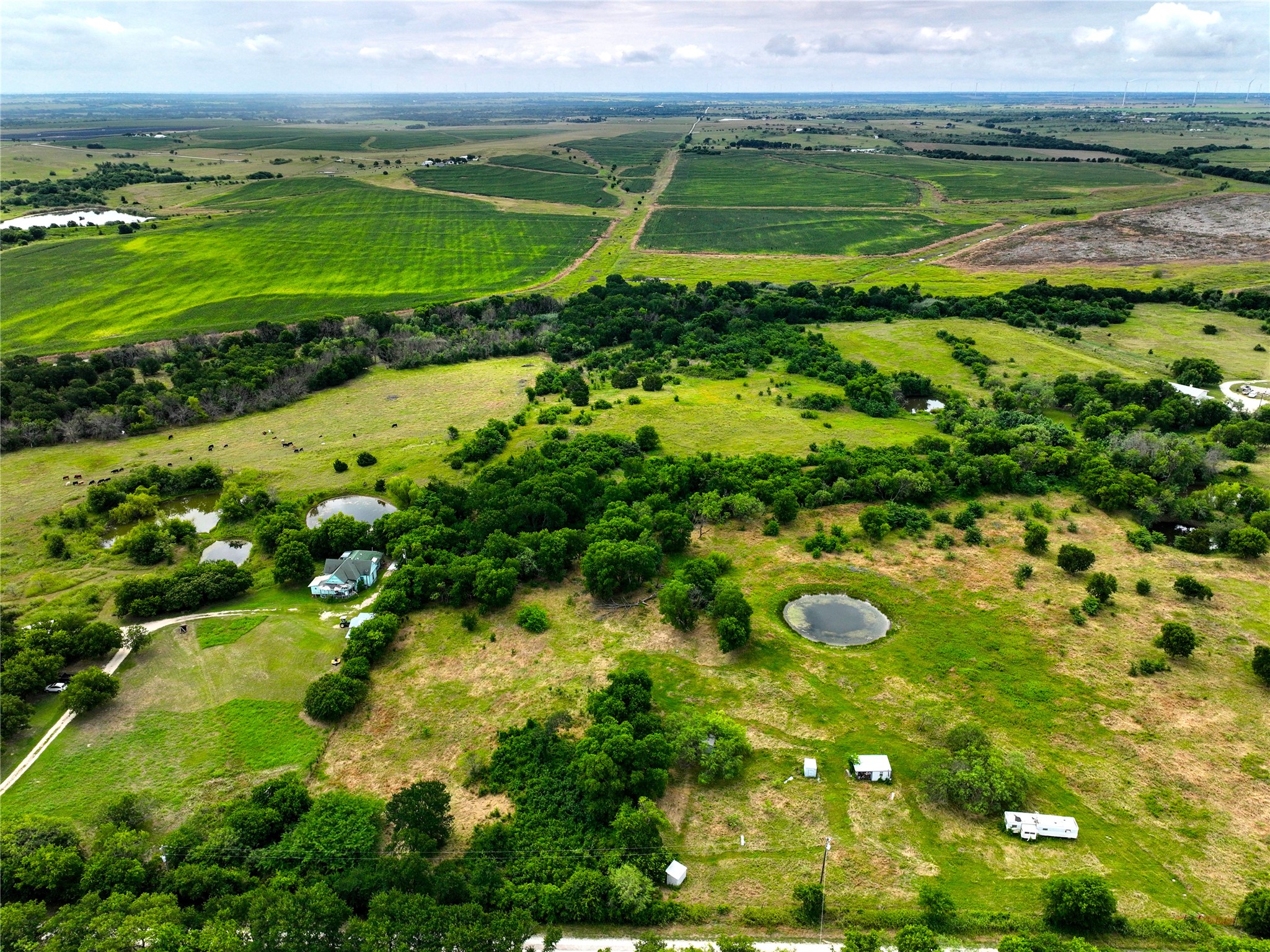 Tbd Hcr 3303 E Malone TX 76660