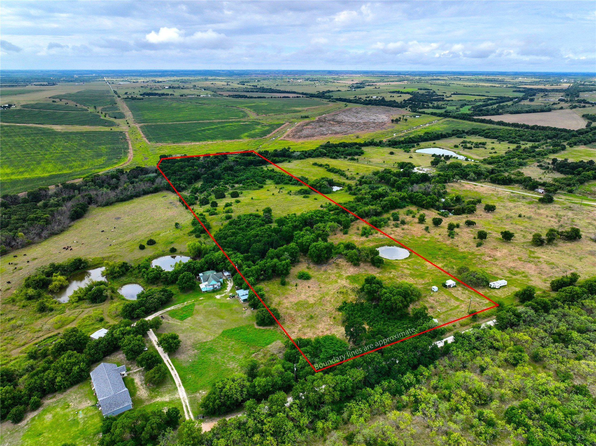 Tbd Hcr 3303 E Malone TX 76660