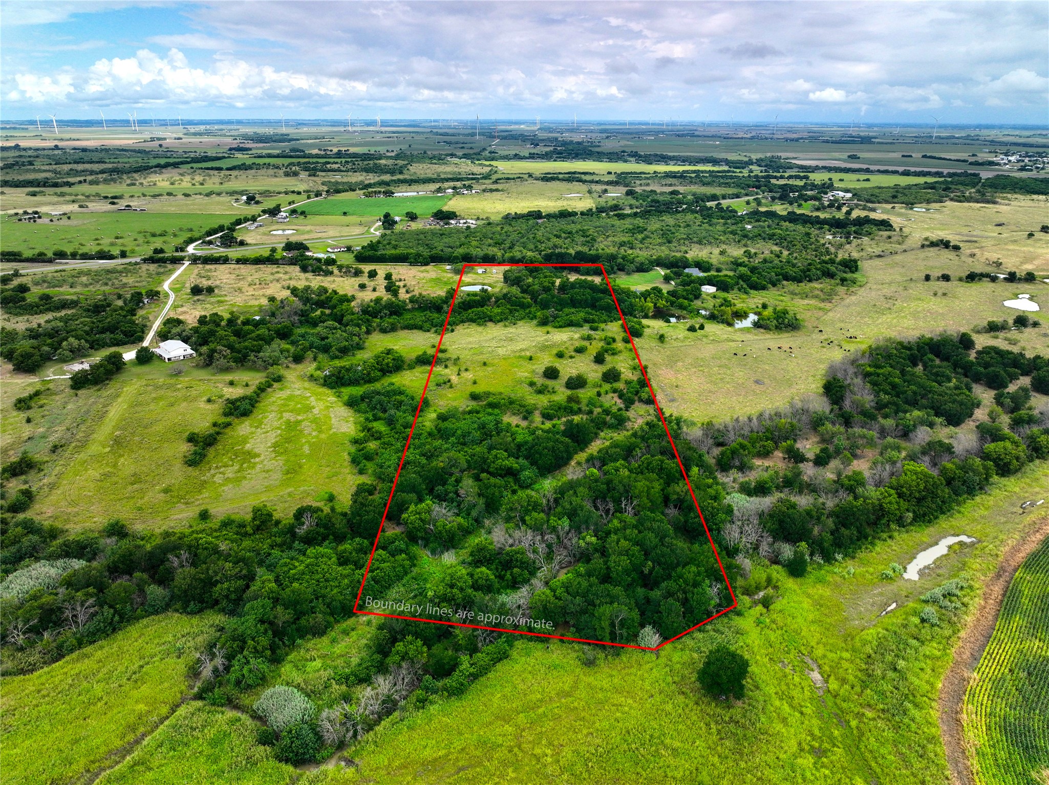 Tbd Hcr 3303 E Malone TX 76660